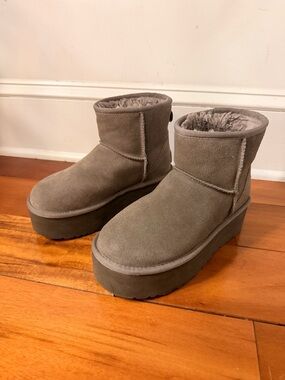 Platform Uggs